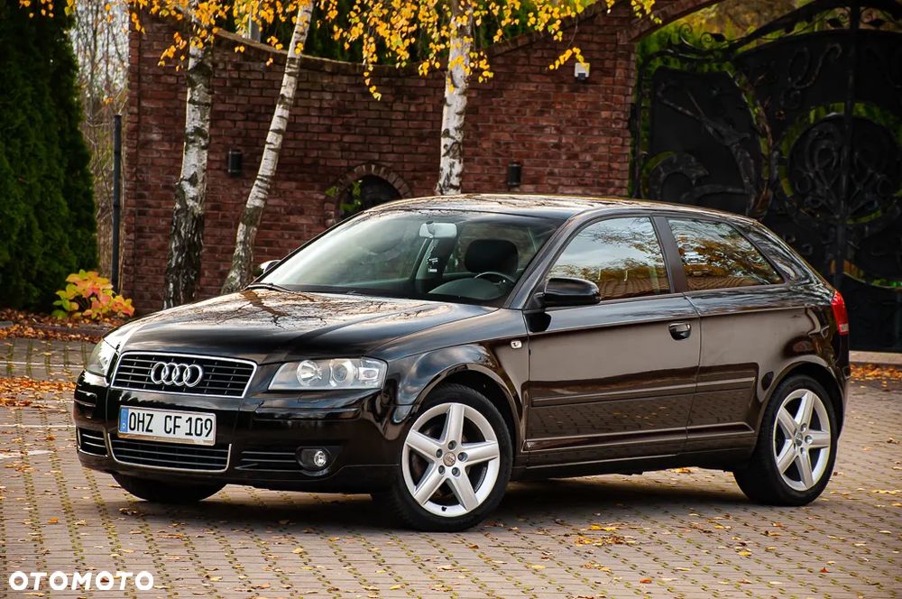 Audi A3 3-drzwiowe 2.0 FSI Attraction - 11