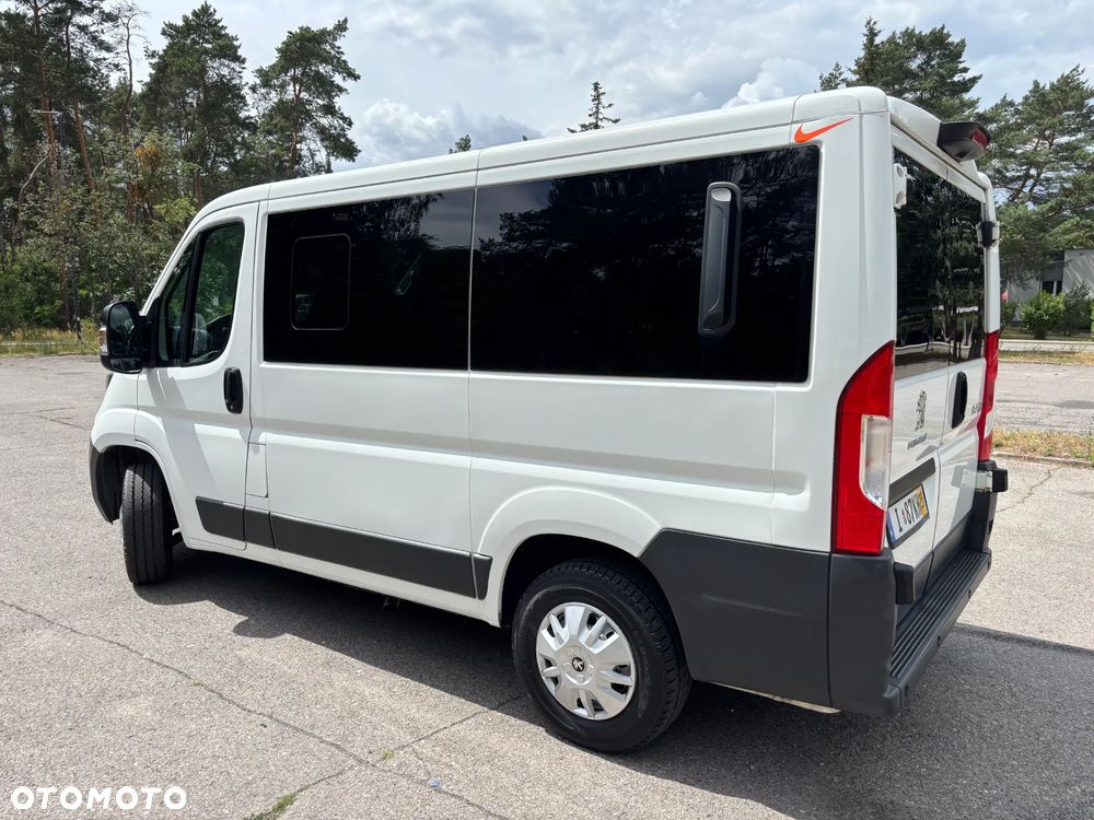 Peugeot Boxer HDi L1H1 Active - 3