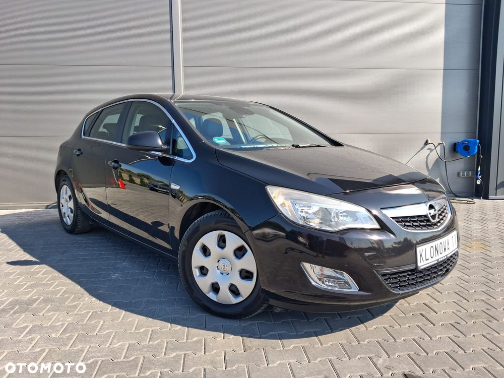 Opel Astra 1.7 CDTI Enjoy - 5