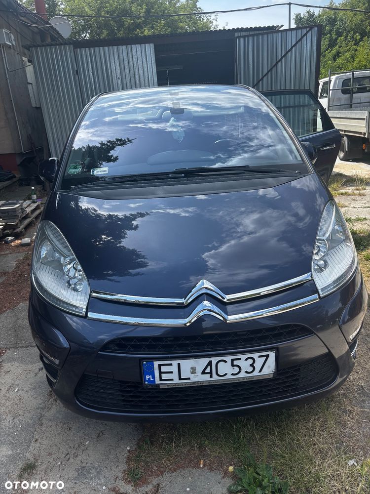 Citroën C4 Picasso VTi 120 Selection - 1