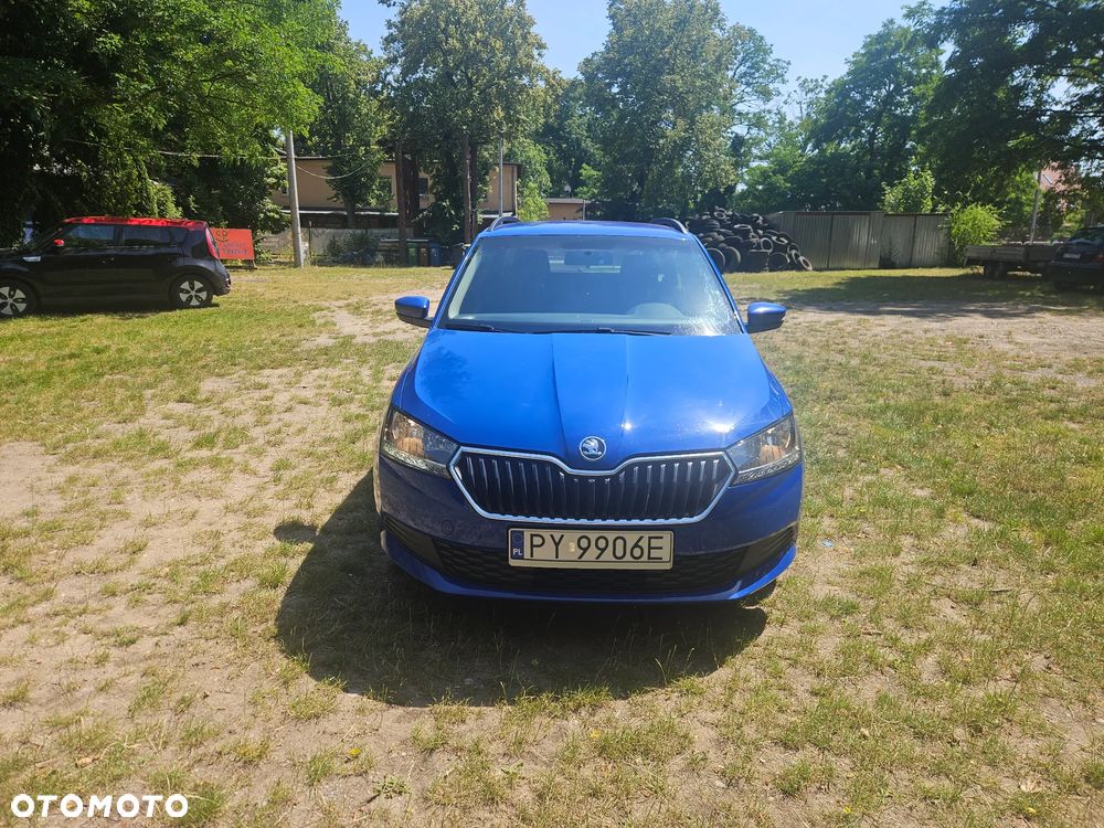 Skoda Fabia 1.0 Ambition - 31