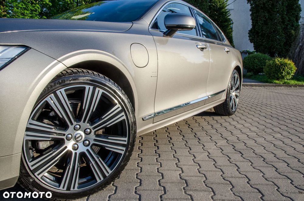 Volvo S90 T8 Twin Engine AWD Geartronic Inscription - 5