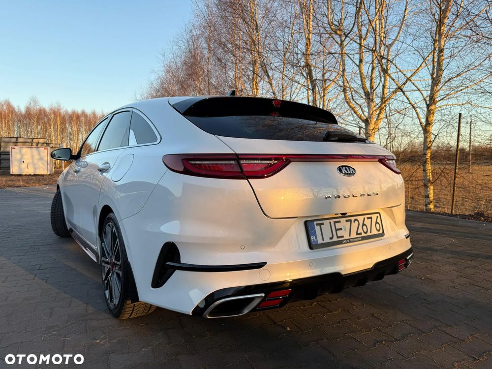 Kia ProCeed - 6