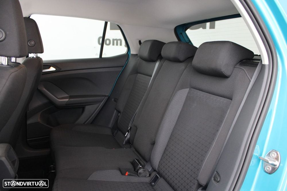 VW T-Cross 1.0 TSI Life - 5