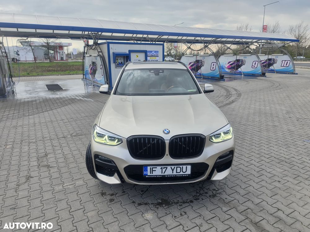 BMW X3 xDrive30e AT PHEV - 1