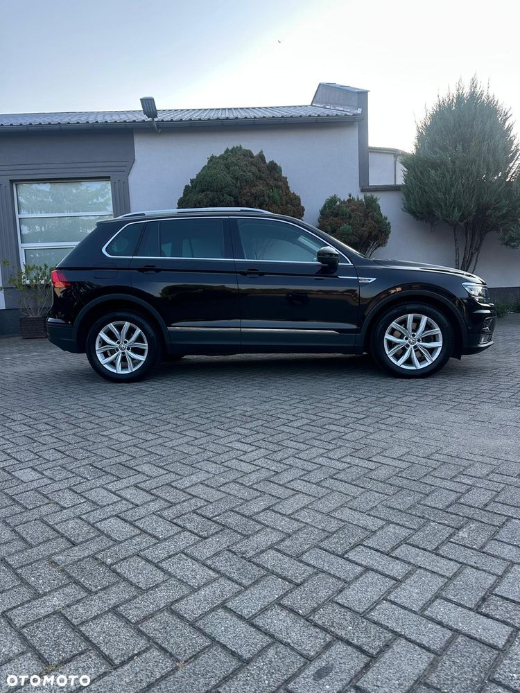 Volkswagen Tiguan 2.0 TSI 4Mot Highline DSG - 4
