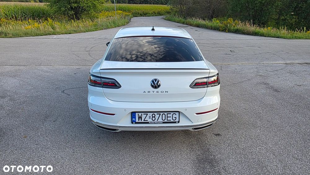 Volkswagen Arteon 2.0 TSI Elegance DSG - 5