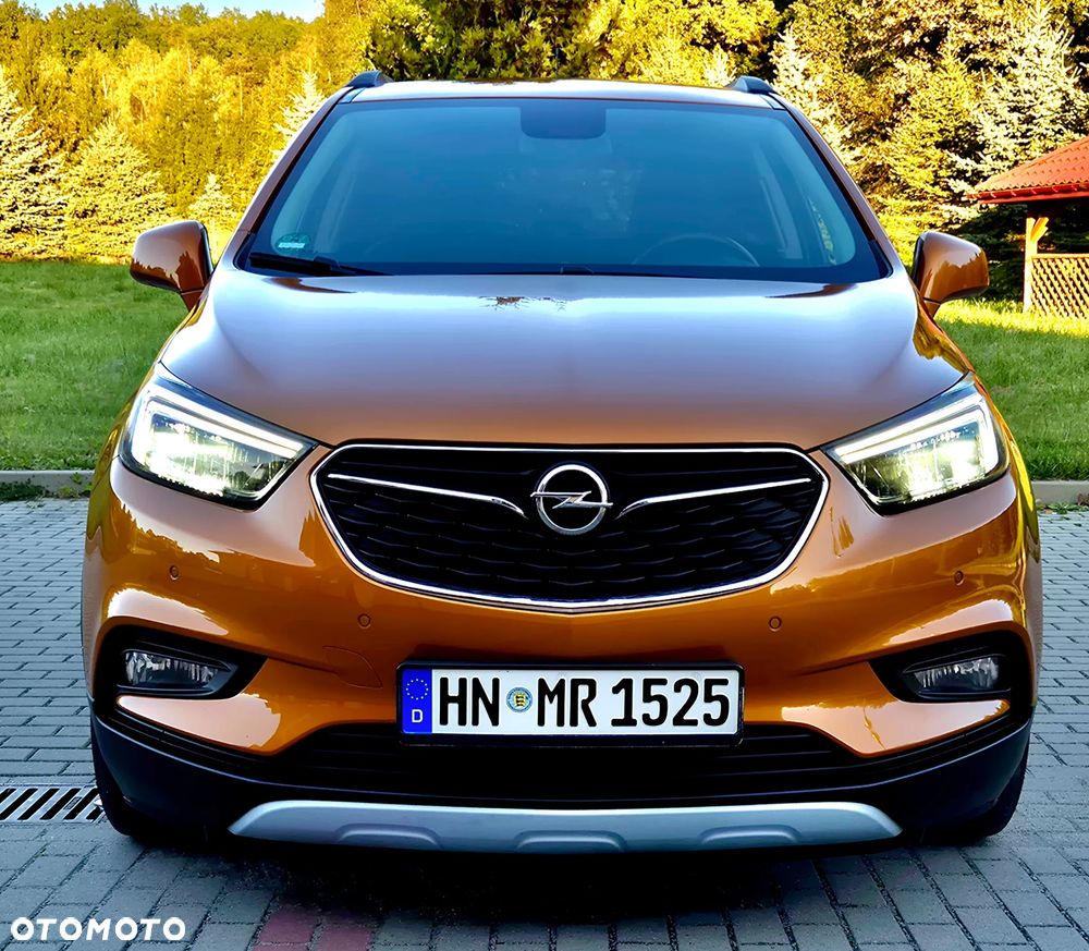 Opel Mokka 1.4 T Cosmo S&S EU6 - 4