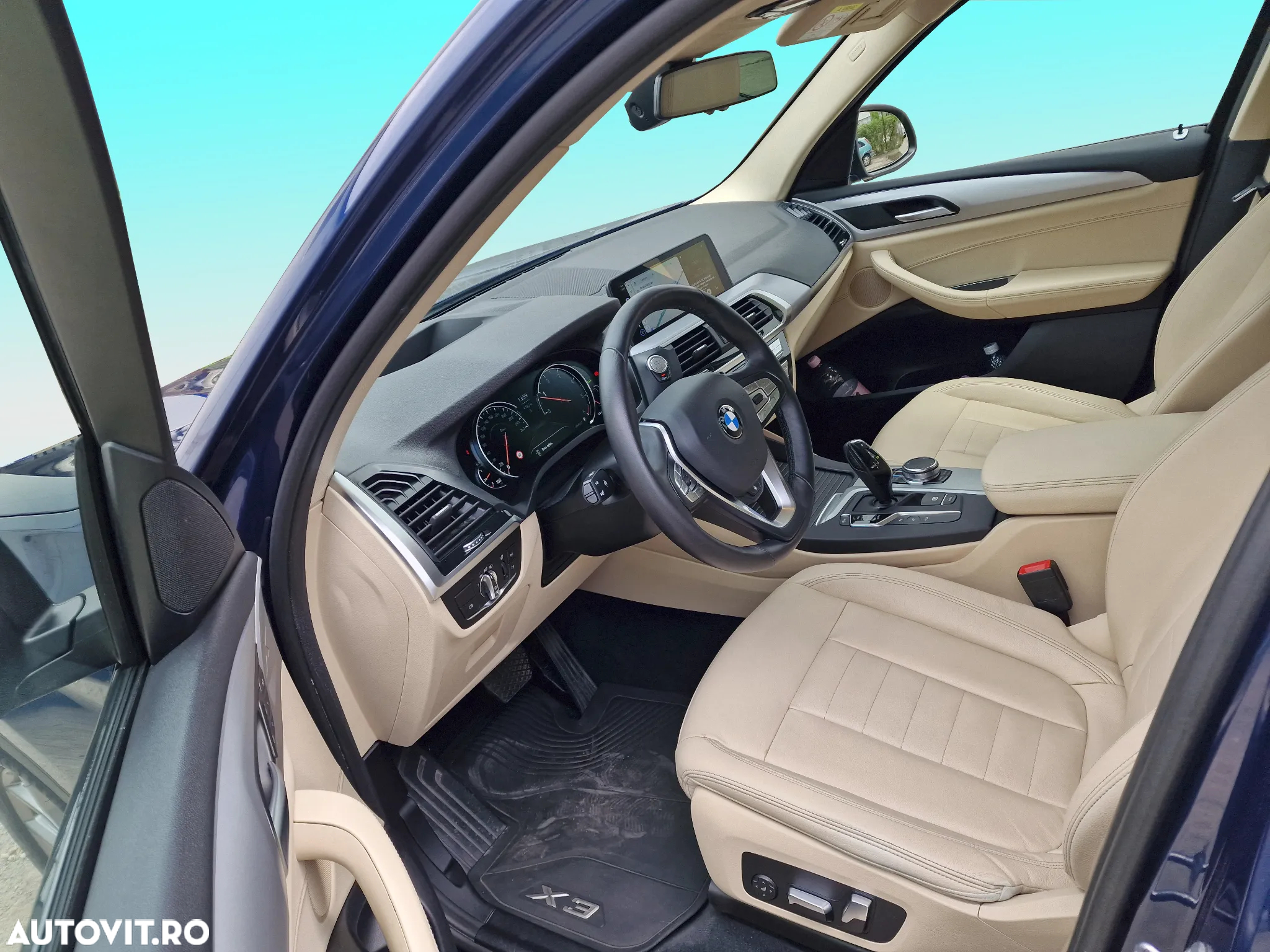 BMW X3 xDrive20d Aut. - 3