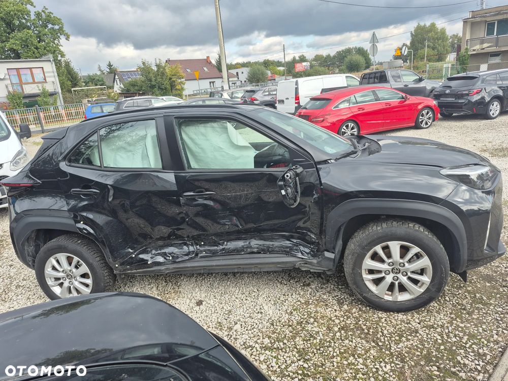 Toyota Yaris Cross Hybrid 1.5 Comfort - 7