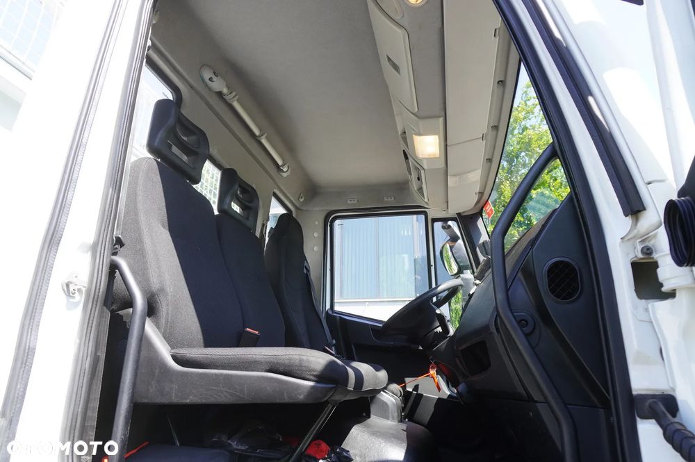 Iveco Eurocargo 190-280L / HDS Fassi F135A / 8 m / udźwig 5580 kg - 24