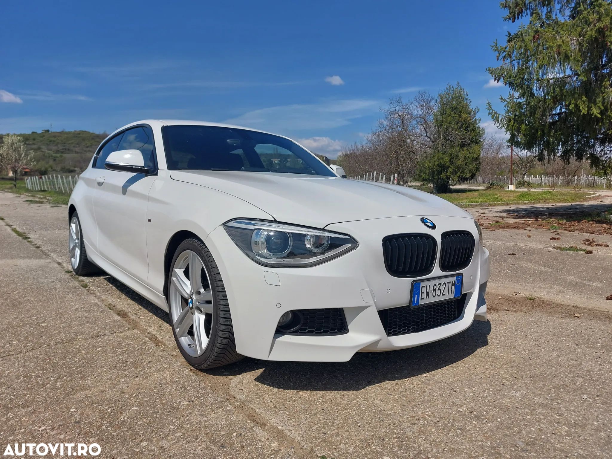 BMW Seria 1 118d Sport Line - 1