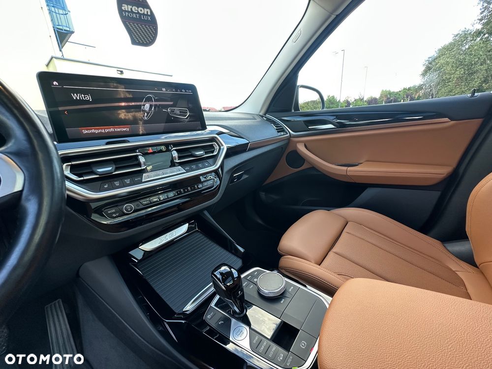 BMW X3 xDrive30i - 31