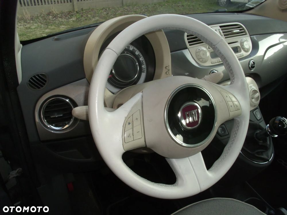 Fiat 500 1.2 8V Lounge Euro6 - 16