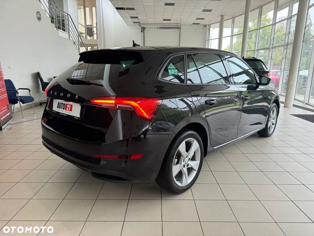 Skoda Scala 1.0 TSI Style DSG - 7