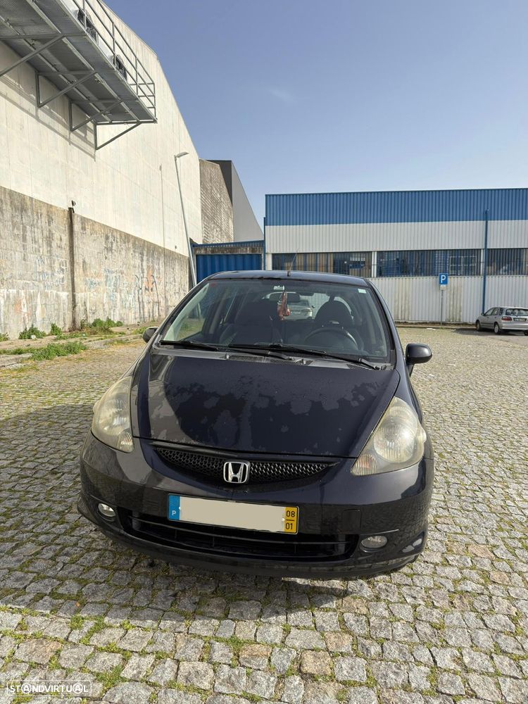 Honda Jazz 1.2 LS Cool AC - 1