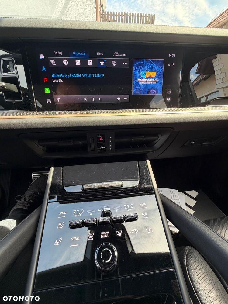 Porsche Cayenne Turbo S E-Hybrid - 5