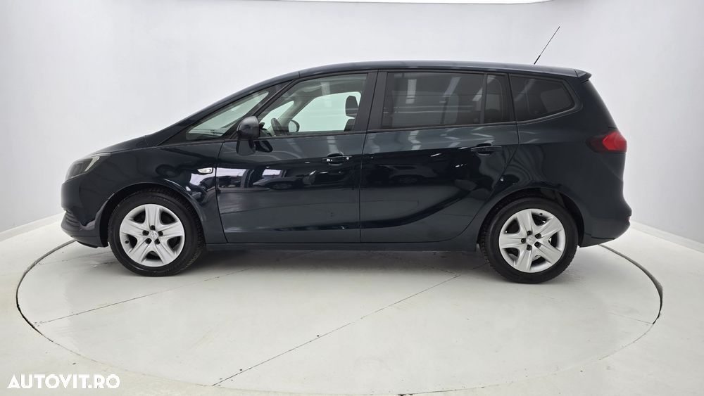 Opel Zafira Tourer 1.6 CDTI ECOTEC Start/Stop Selection - 10