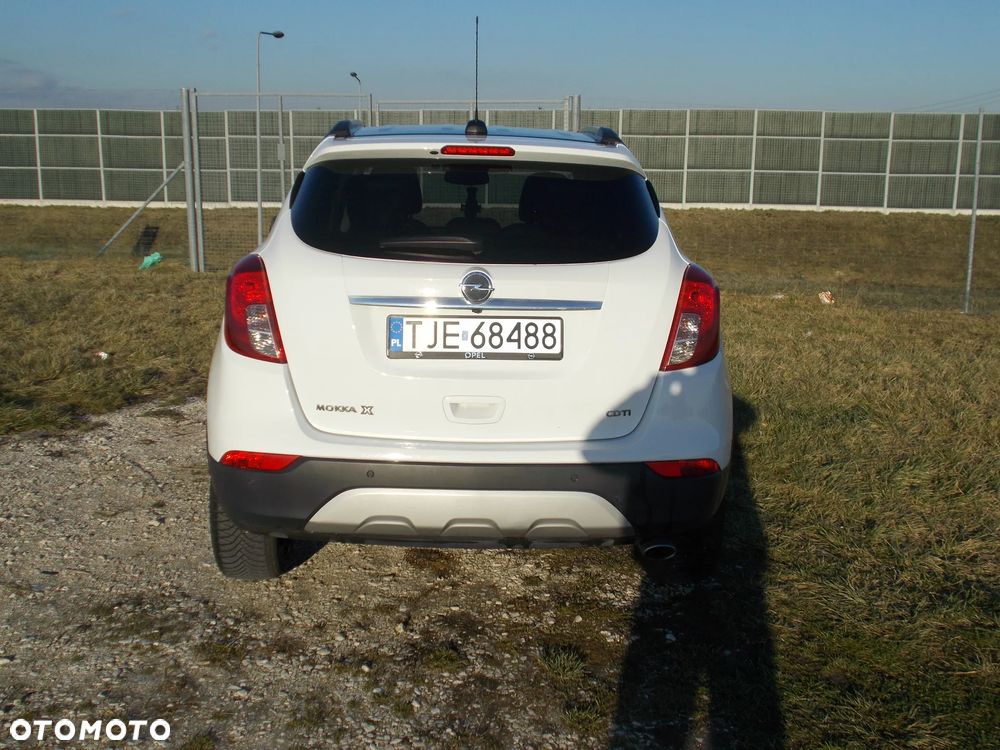 Opel Mokka X - 4