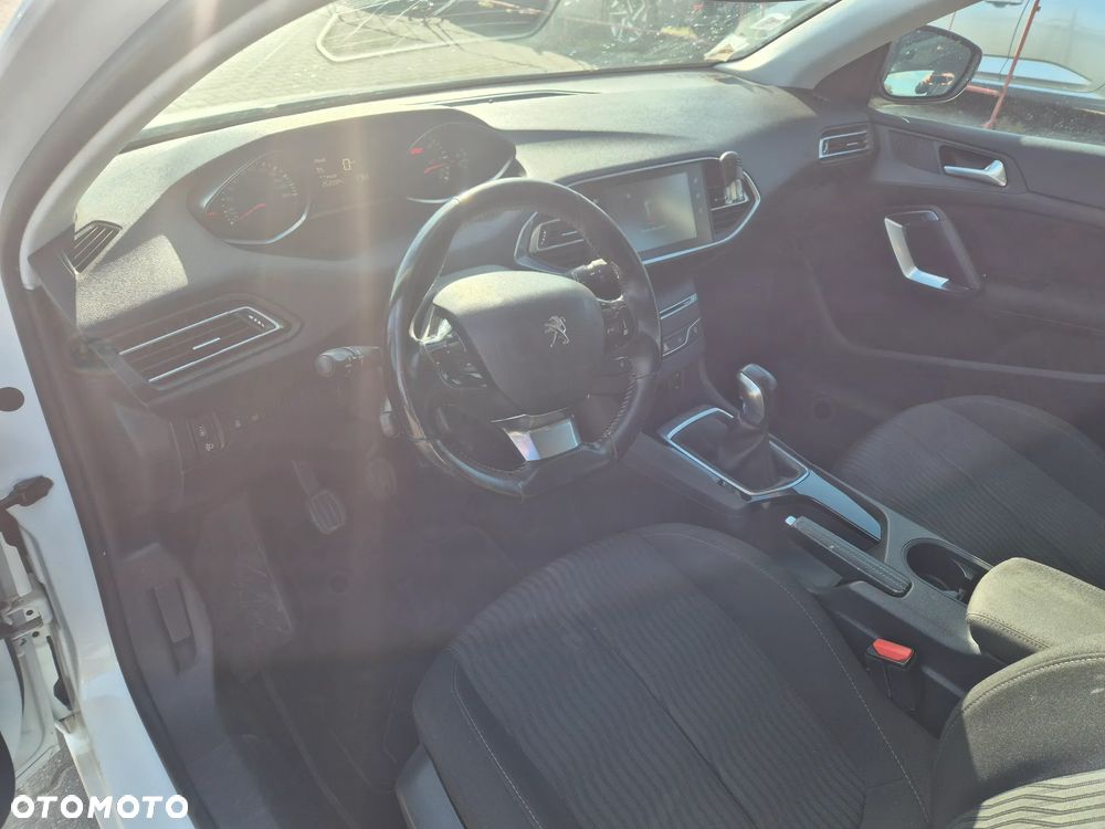 Peugeot 308 1.6 BlueHDi Access S&S - 13