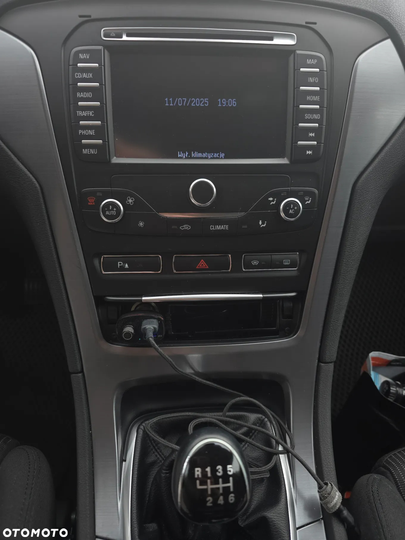 Ford Mondeo 2.0 TDCi Titanium - 21