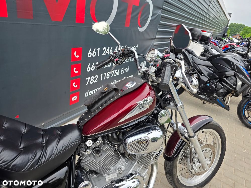 Yamaha Virago - 23