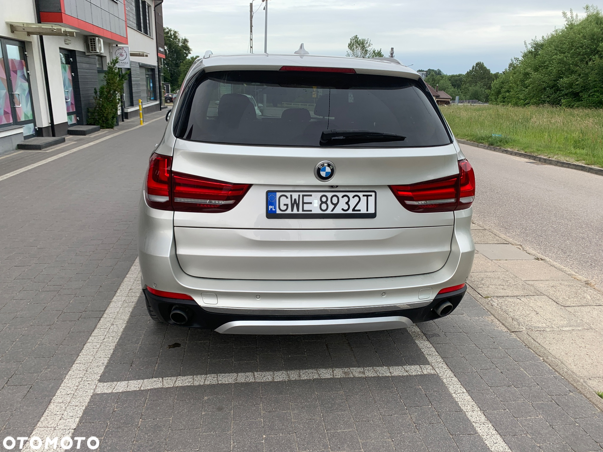 BMW X5 xDrive35i - 5