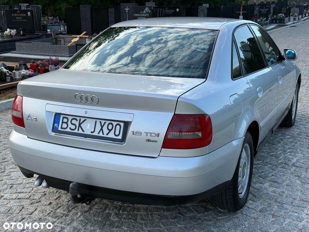 Audi A4 Limousine 1.9 TDI - 3