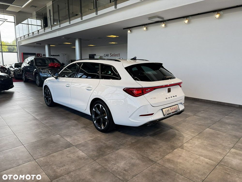Cupra Leon Sportstourer - 7