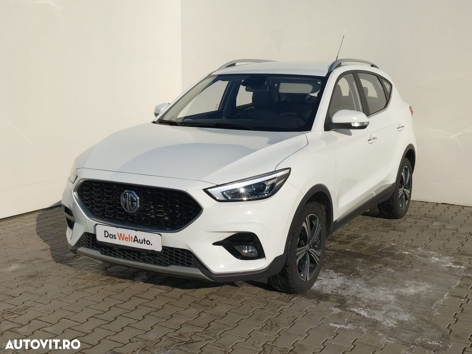 MG ZS - 2