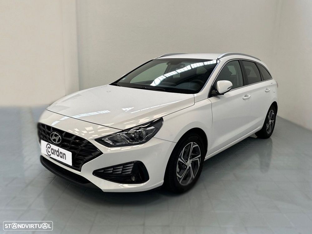 Hyundai i30 SW 1.0 T-GDi Style Plus