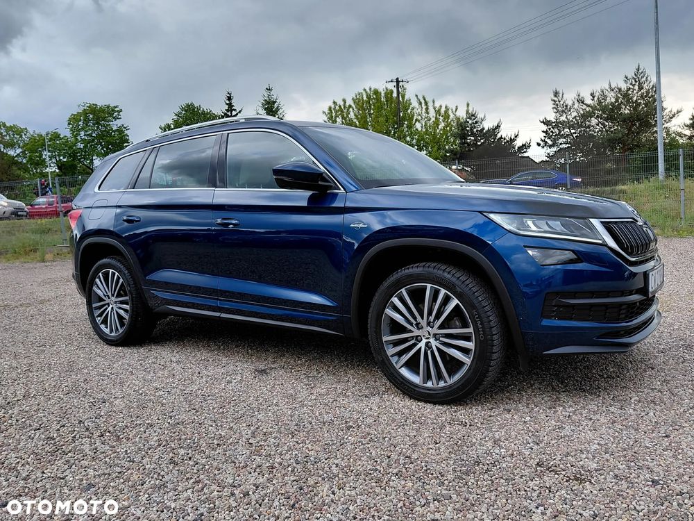 Skoda Kodiaq 1.5 TSI ACT 4x2 L&K DSG 7os - 1