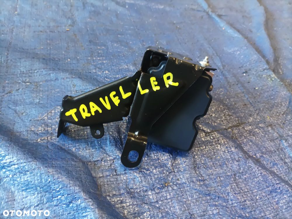 Peugeot Traveller pompa sterownik ABS ESP 9821150280 9808055980 - 3