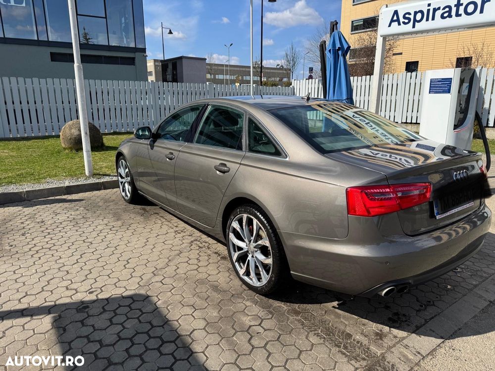 Audi A6 Limuzina - 6