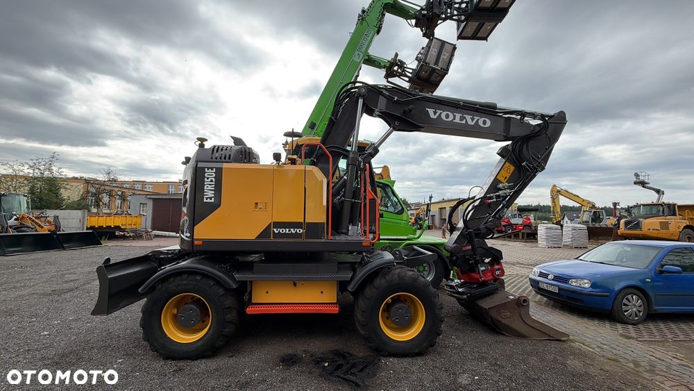 Volvo EWR150E - 1