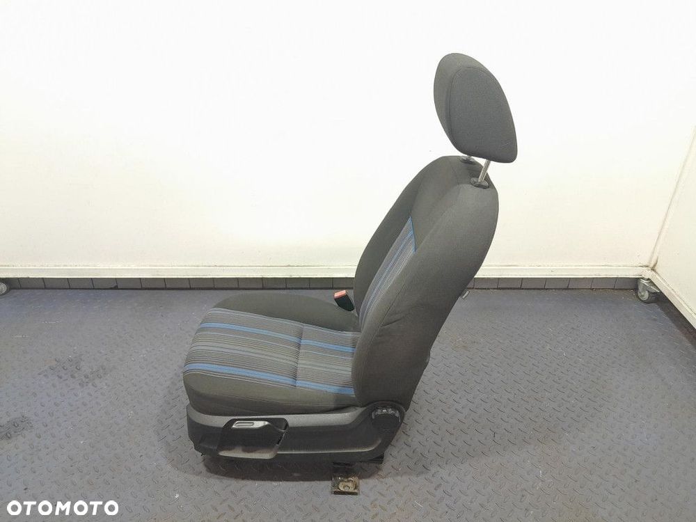 FORD FOCUS MK2 LIFT 5D FOTEL PRZÓD PRZEDNI LEWY KIEROWCY EU - 4