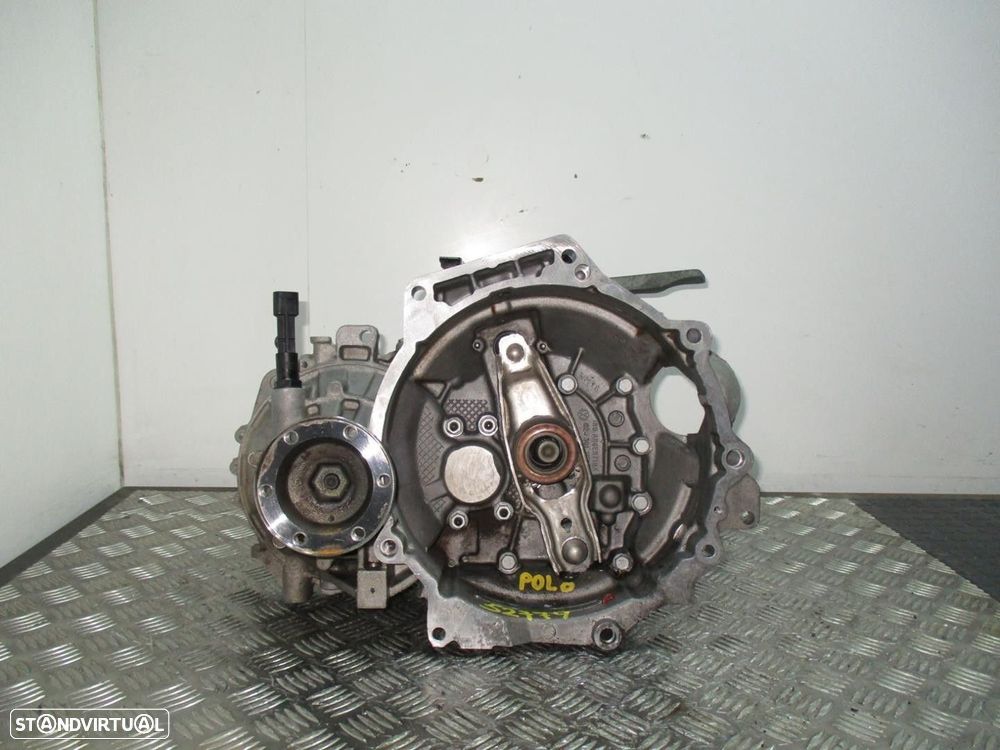 CAIXA VELOCIDADES VOLKSWAGEN POLO 2008 -JCZ - 1