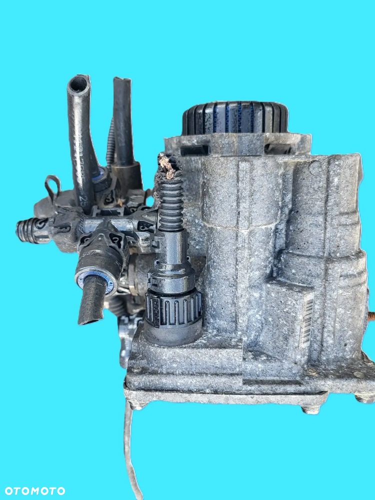 ZAWOR MODULATOR EBS EUROPA 41211417 WABCO 4802040020 - 3