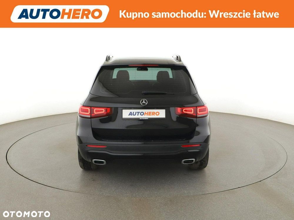 Mercedes-Benz GLB 200 d Progressive 8G-DCT - 7