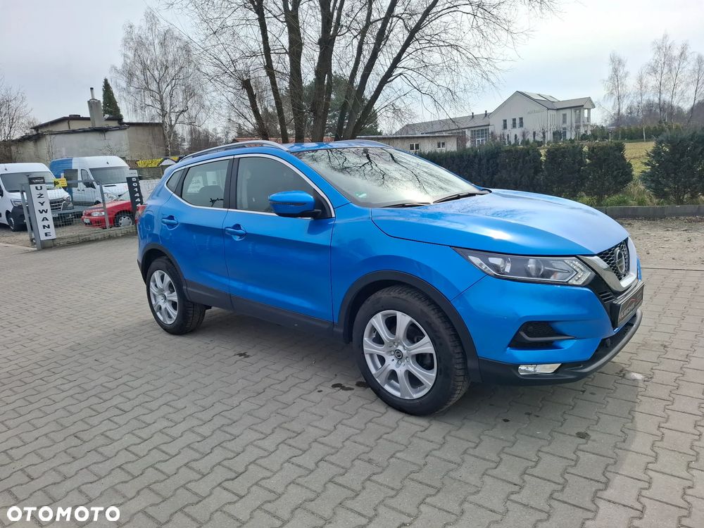 Nissan Qashqai - 7