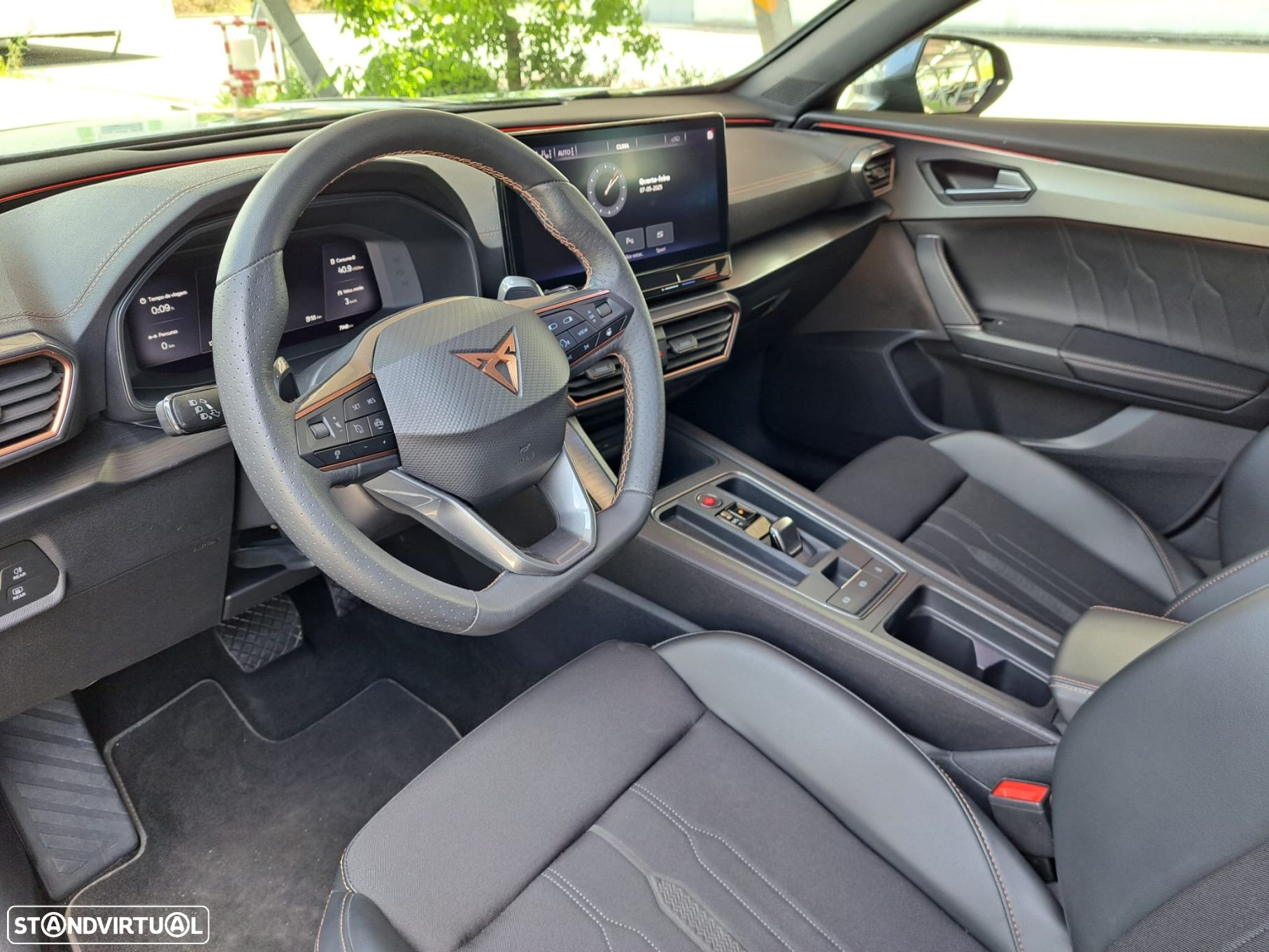 Cupra Formentor 1.5 TSI Sport DSG - 7