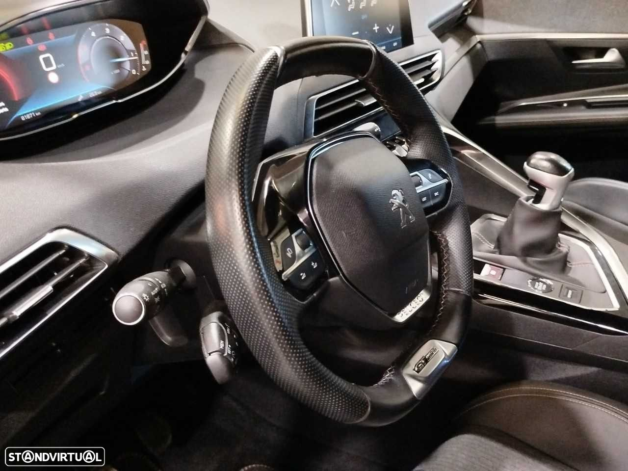 Peugeot 3008 1.5 BlueHDi GT Line - 12