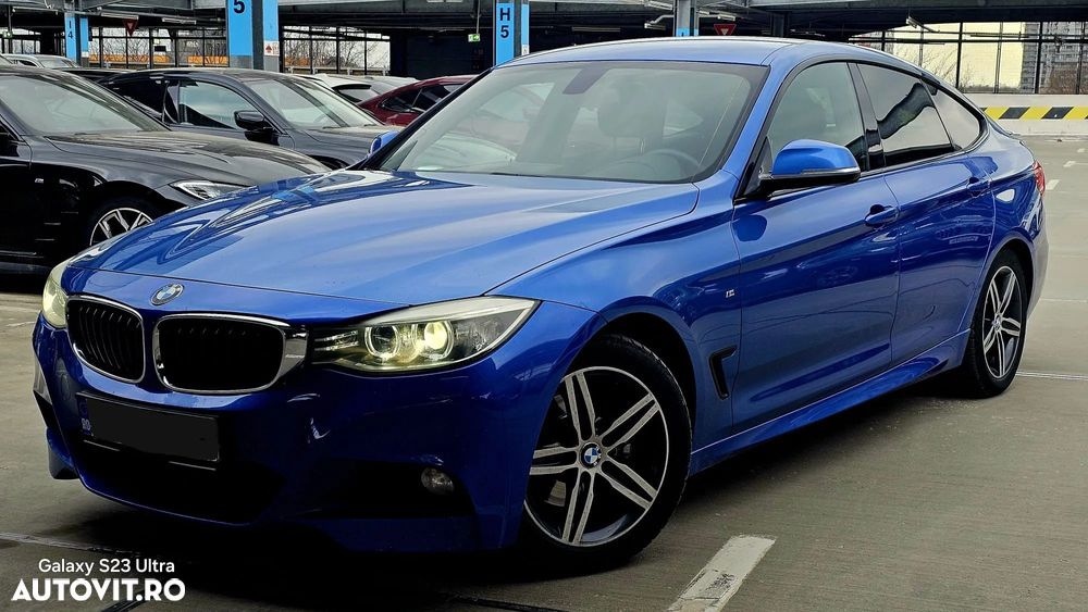 BMW Seria 3 320d xDrive DPF Aut. Edition Sport - 3