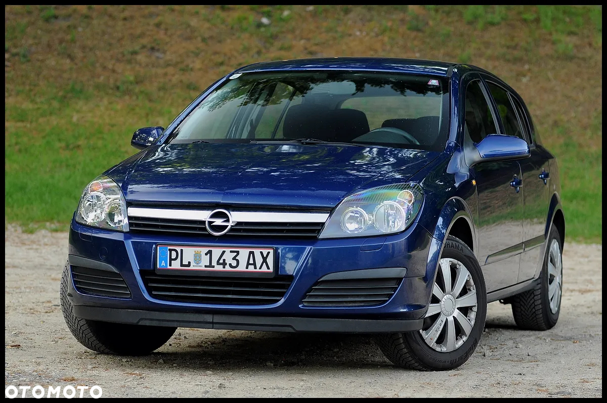 Opel Astra - 14