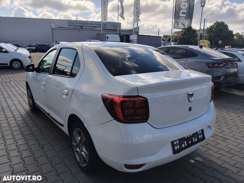Dacia Logan 0.9 TCe Easy-R Prestige - 6