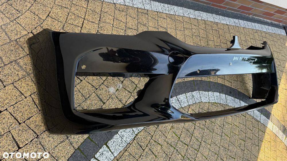 ZDERZAK BMW M5 F90 PRZÓD PRZEDNI