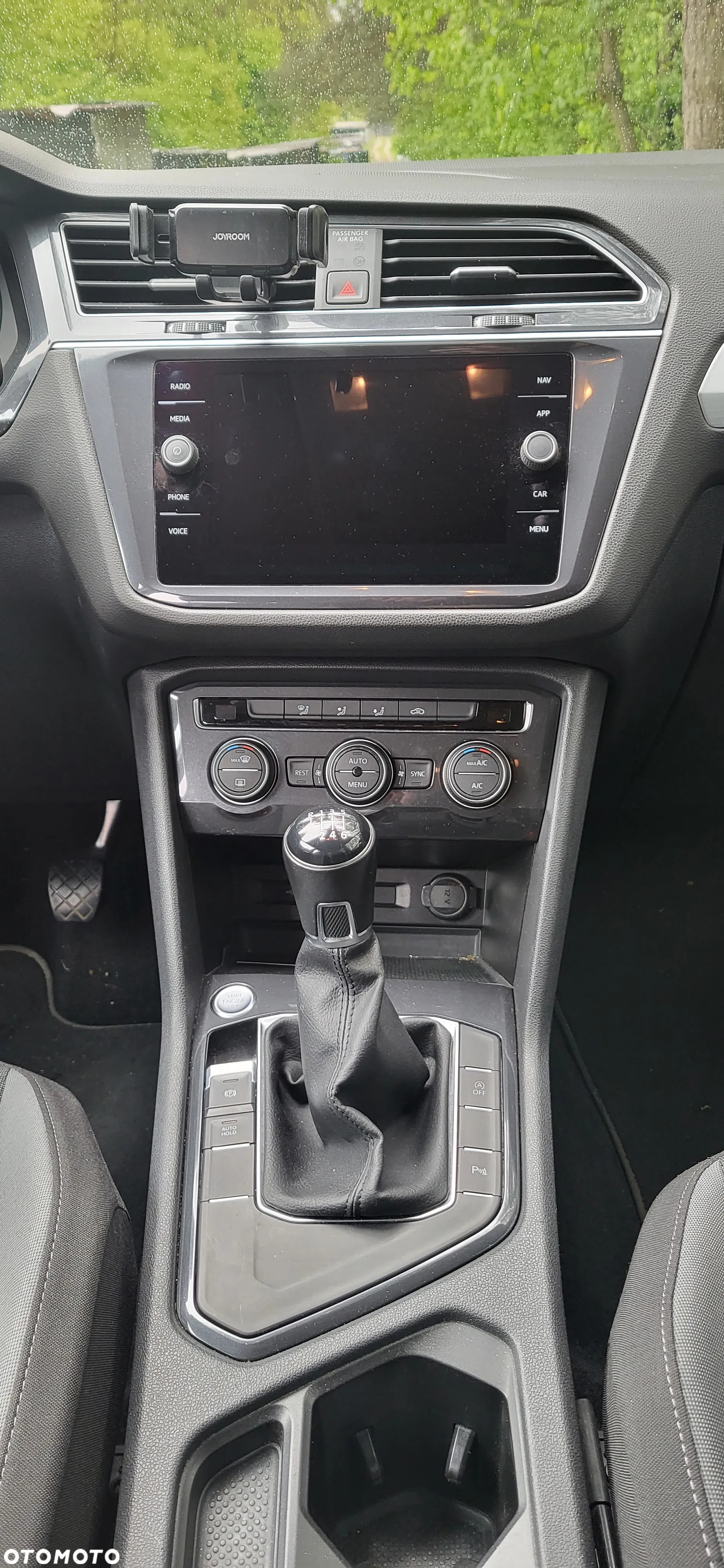 Volkswagen Tiguan Allspace 2.0 TDI 4Mot SCR Comfortline 7os - 19