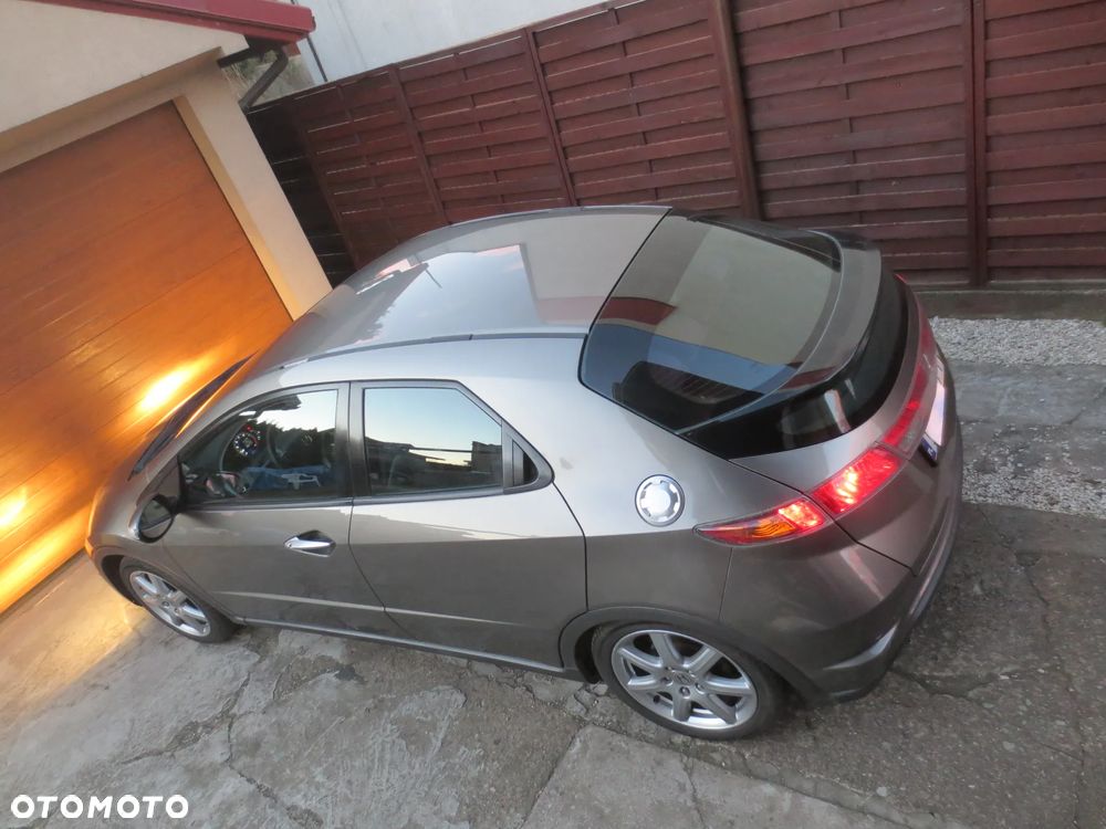 Honda Civic 1.8 Comfort - 20