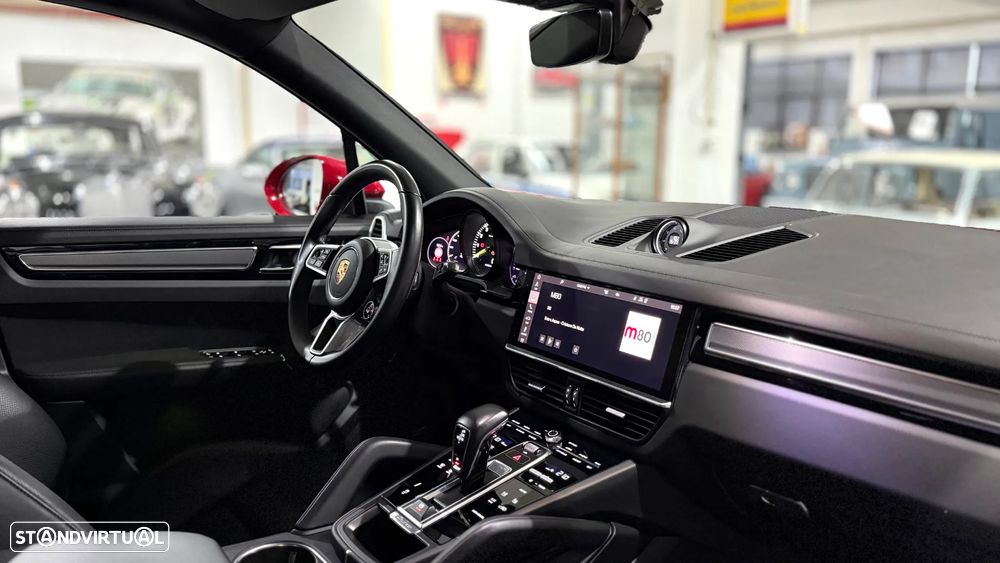 Porsche Cayenne E-Hybrid - 16