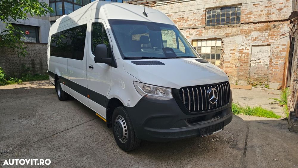 Mercedes-Benz SPRINTER - 1